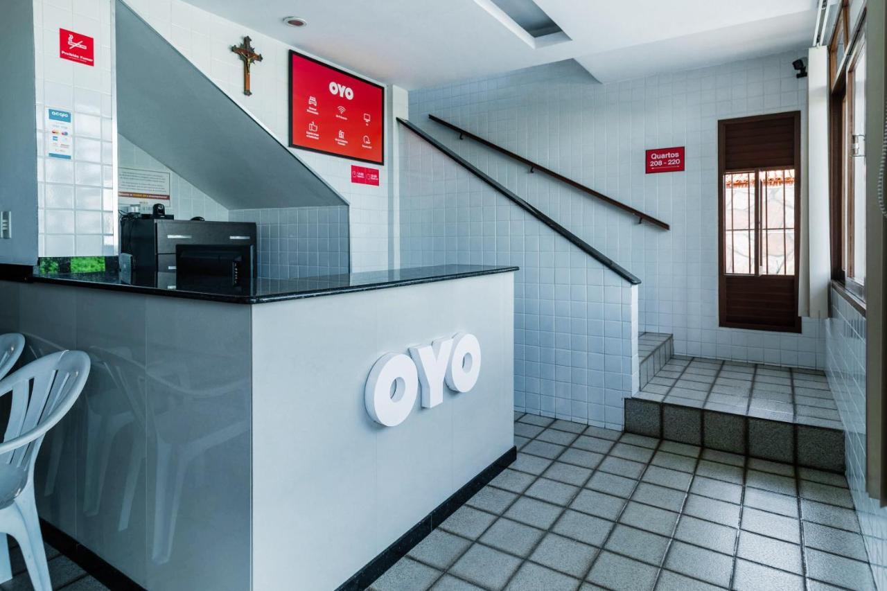 Oyo Pousada Rio Tur Natal Exteriér fotografie