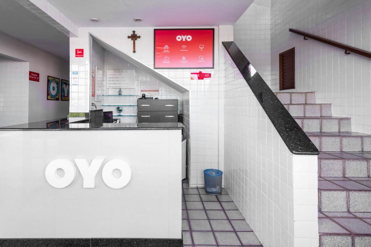 Oyo Pousada Rio Tur Natal Exteriér fotografie