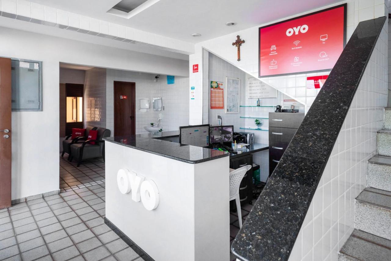 Oyo Pousada Rio Tur Natal Exteriér fotografie