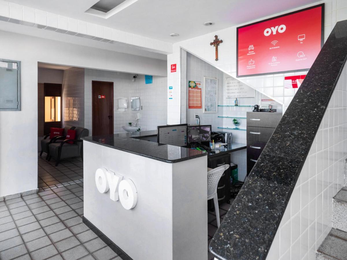 Oyo Pousada Rio Tur Natal Exteriér fotografie