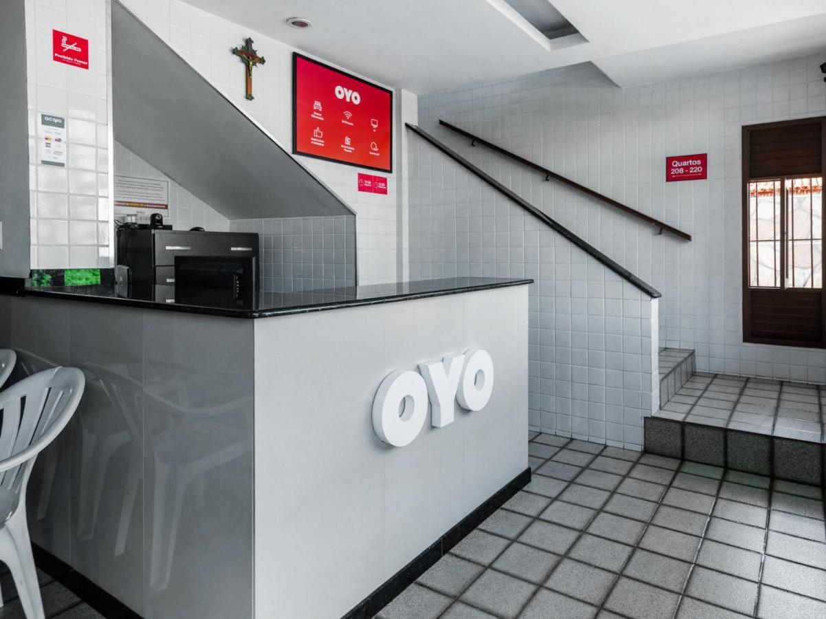 Oyo Pousada Rio Tur Natal Exteriér fotografie