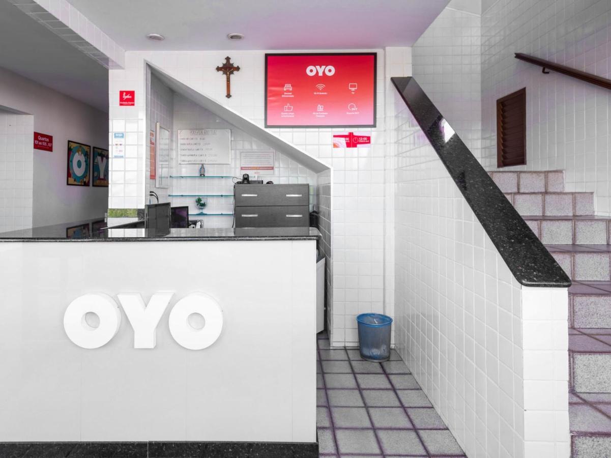 Oyo Pousada Rio Tur Natal Exteriér fotografie